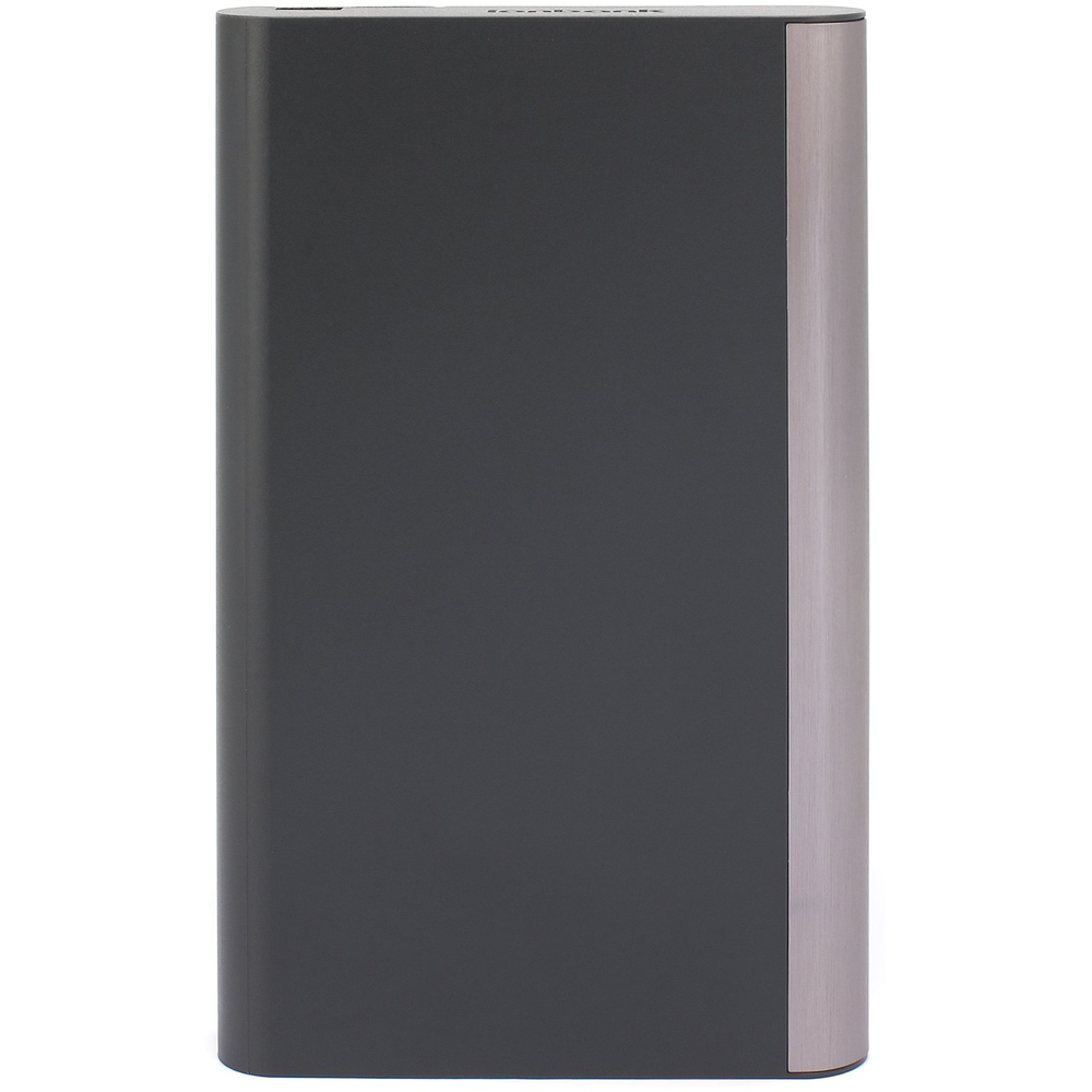 Портативный аккумулятор Moshi IonBank 10K. Емкость 10300 мАч. Цвет серый.